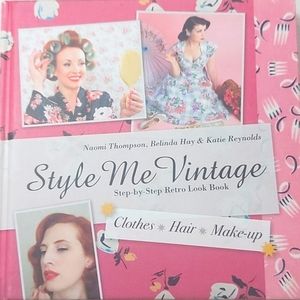 Style Me Vintage Book